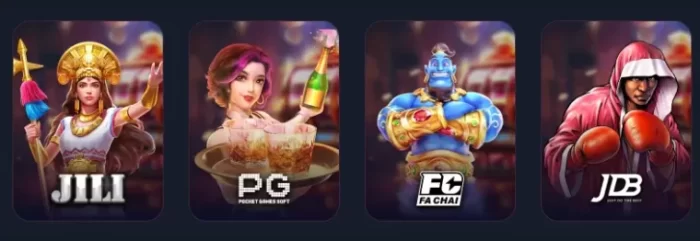 LUCKACE Online Casino