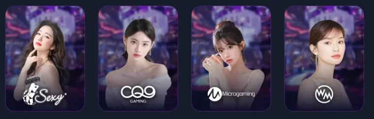 LUCKACE Online Casino