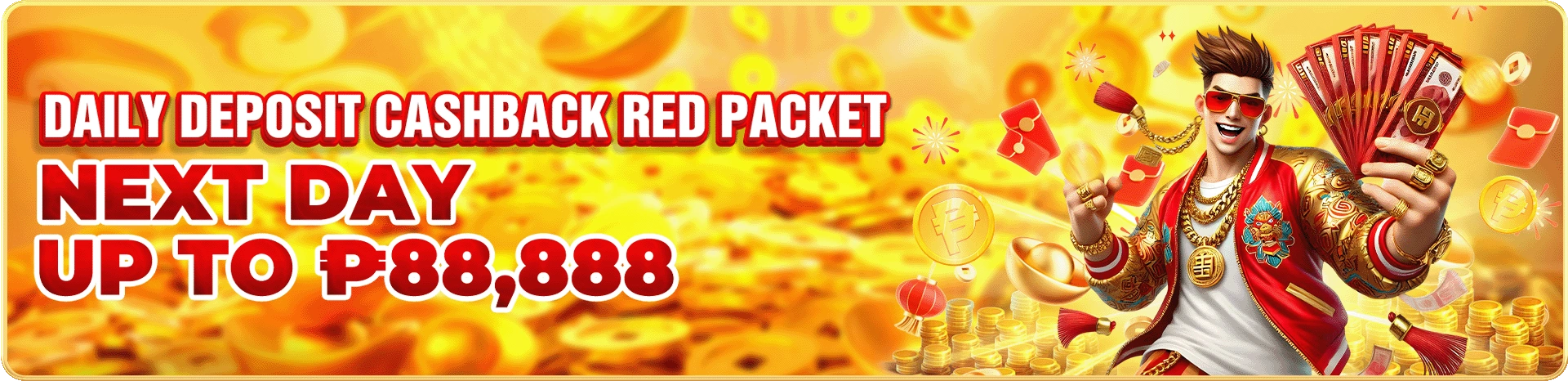 Download the LUCKACE App