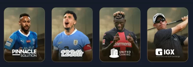 LUCKACE Sports Betting